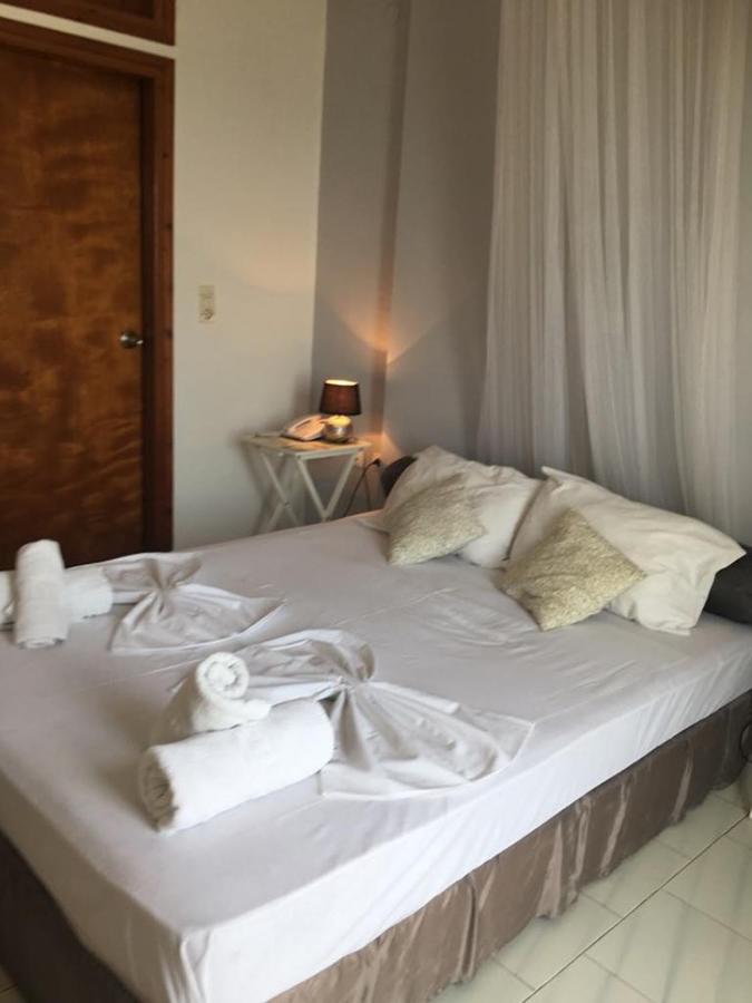 Hotel Katerina Pythagório Eksteriør bilde