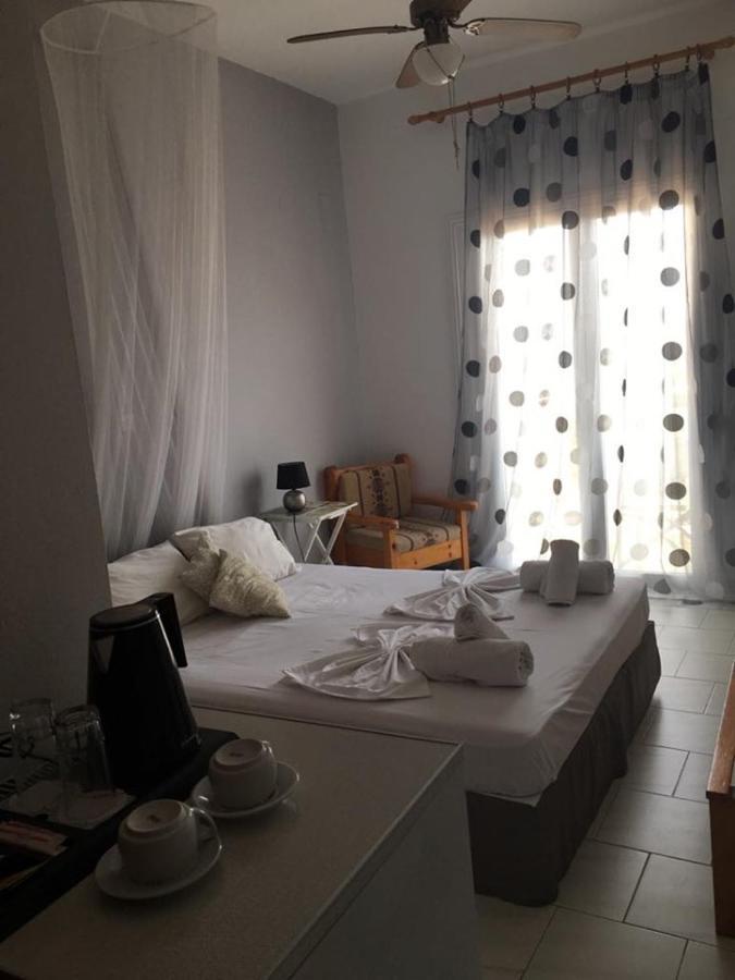 Hotel Katerina Pythagório Eksteriør bilde
