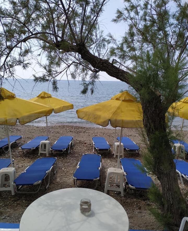Hotel Katerina Pythagório Eksteriør bilde