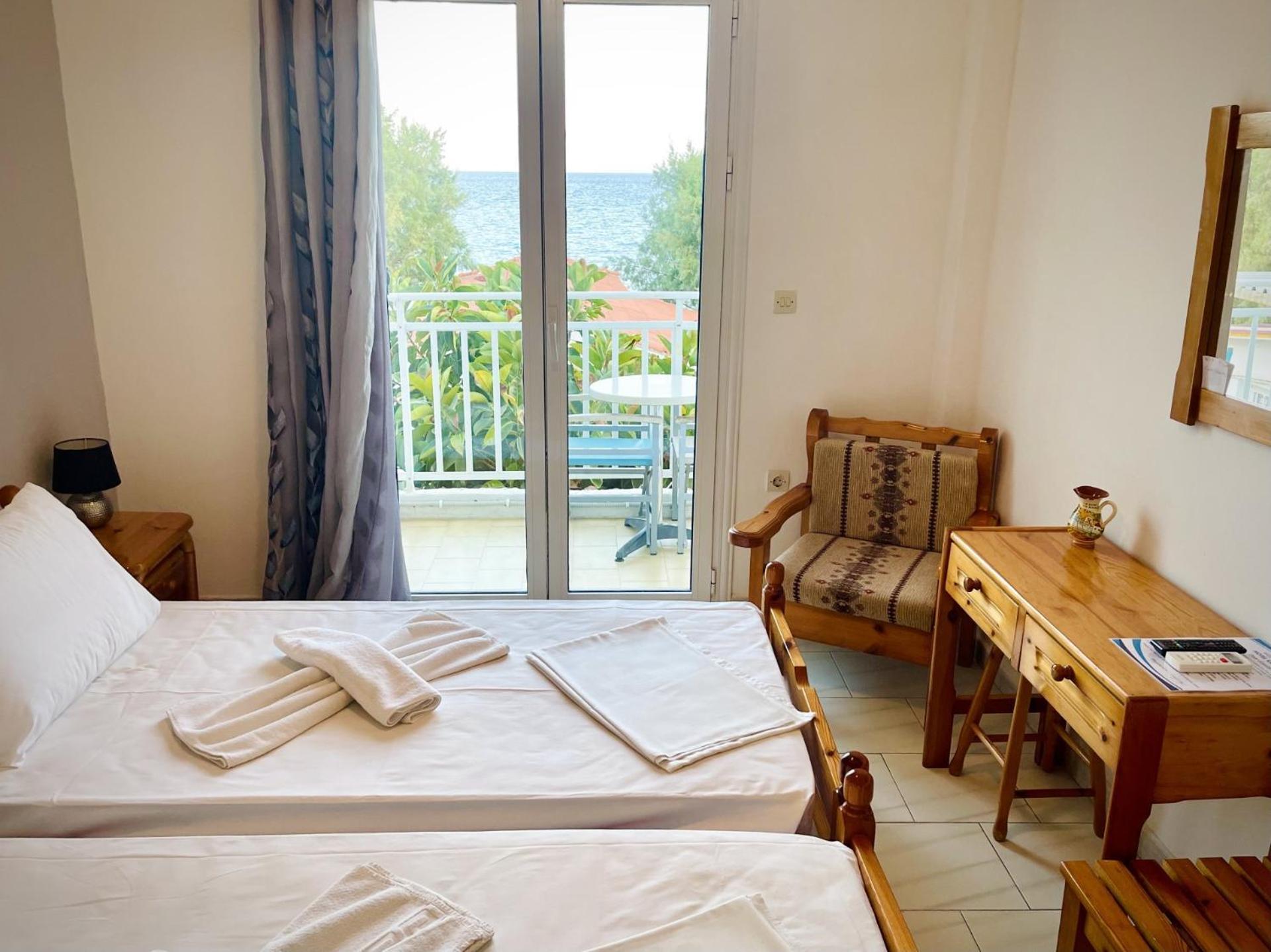 Hotel Katerina Pythagório Eksteriør bilde