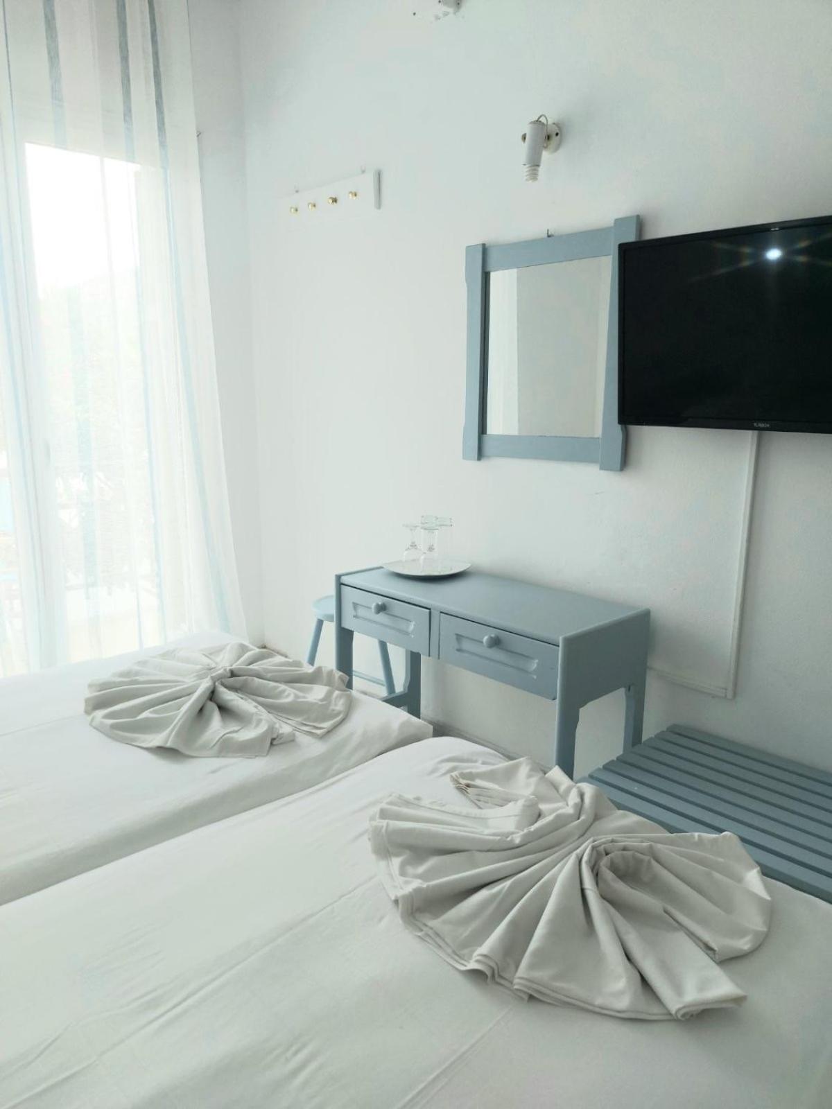Hotel Katerina Pythagório Eksteriør bilde